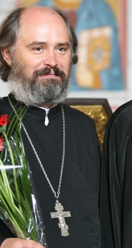 иерей Иоаким Линдберг иерей Иоаким Линдберг